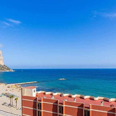 Inftour Amatista 9 Apartamento Кальпе Екстер'єр фото