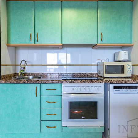 Inftour Amatista 9 Apartamento Кальпе Екстер'єр фото