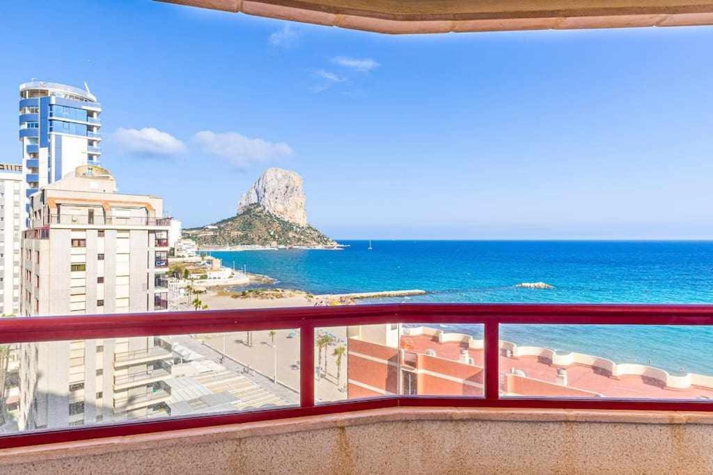 Inftour Amatista 9 Apartamento Кальпе Екстер'єр фото