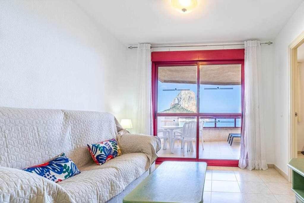 Inftour Amatista 9 Apartamento Кальпе Екстер'єр фото