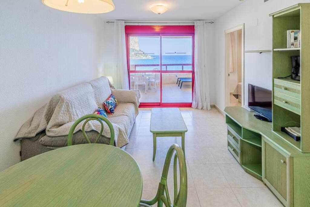 Inftour Amatista 9 Apartamento Кальпе Екстер'єр фото