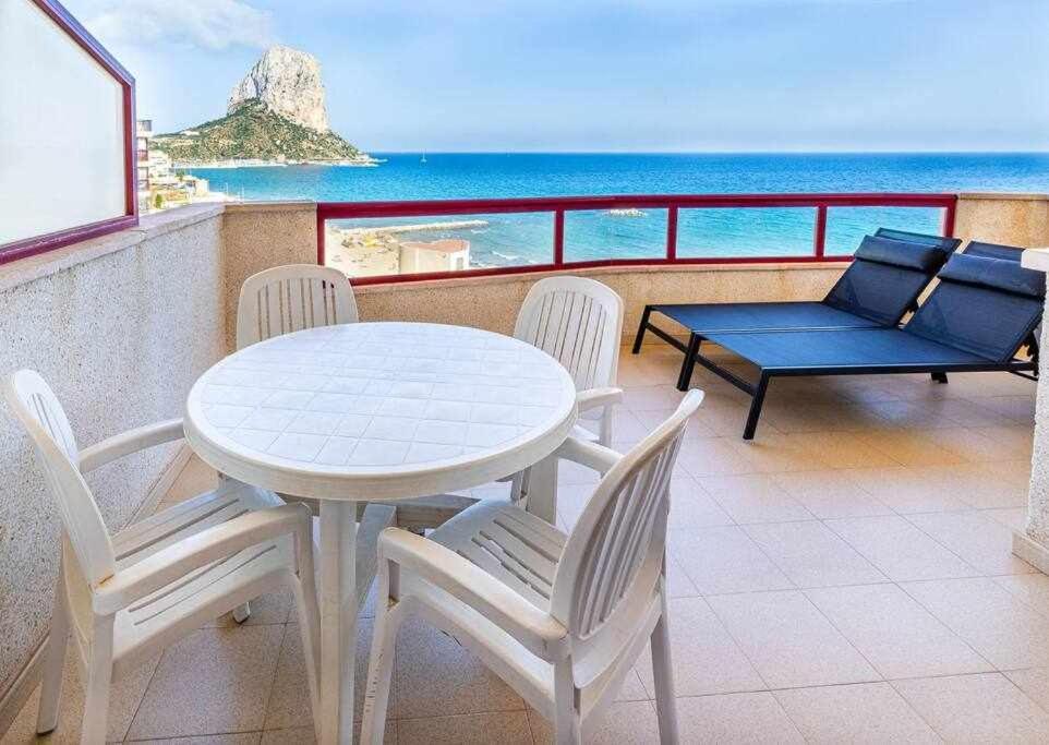 Inftour Amatista 9 Apartamento Кальпе Екстер'єр фото
