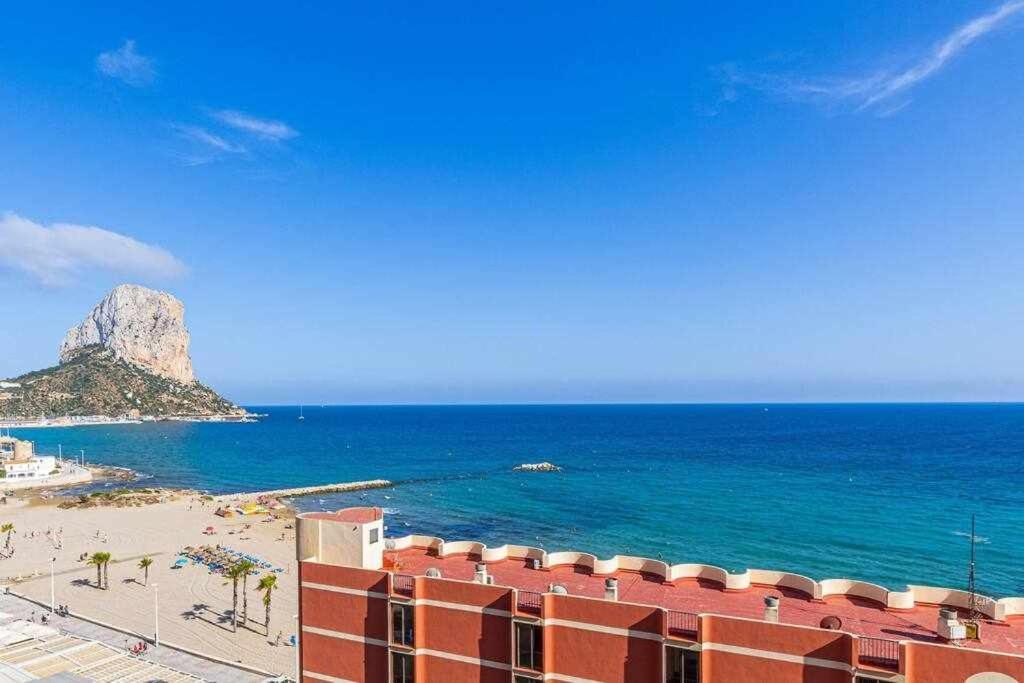 Inftour Amatista 9 Apartamento Кальпе Екстер'єр фото