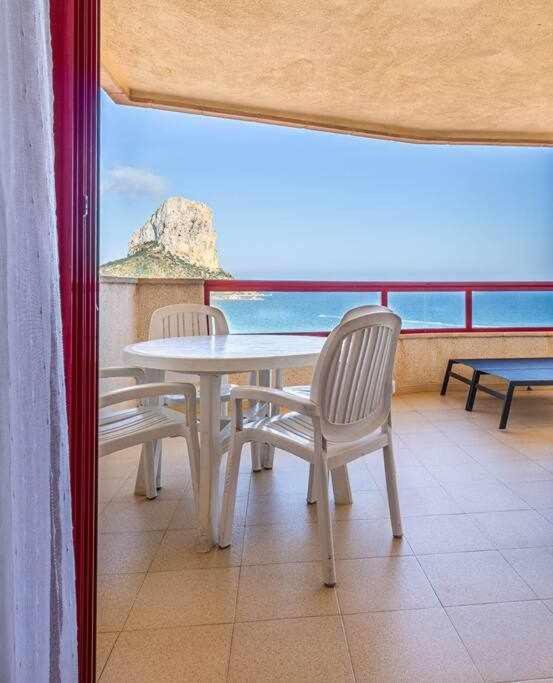 Inftour Amatista 9 Apartamento Кальпе Екстер'єр фото