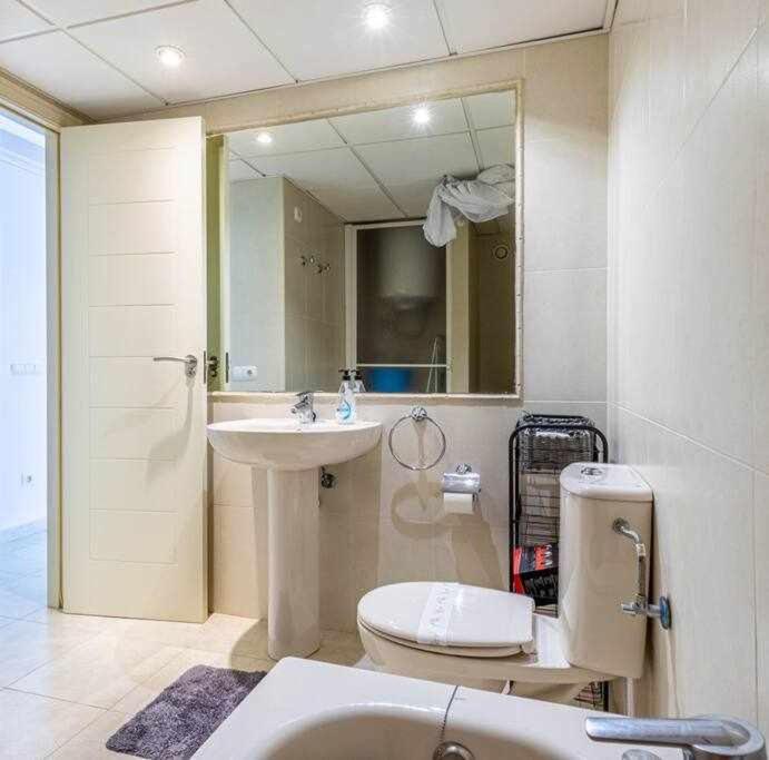 Inftour Amatista 9 Apartamento Кальпе Екстер'єр фото