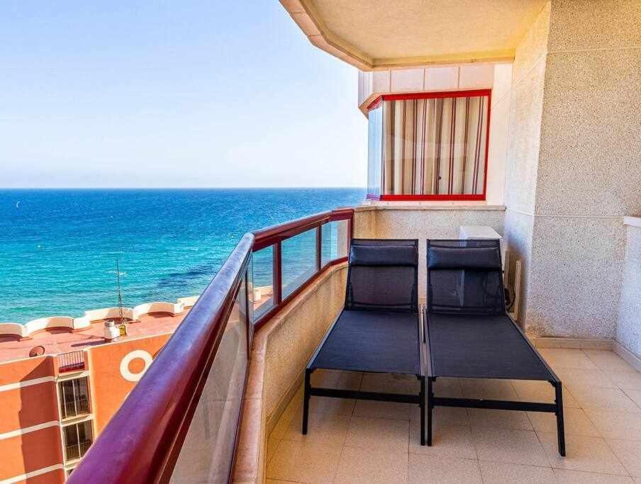 Inftour Amatista 9 Apartamento Кальпе Екстер'єр фото