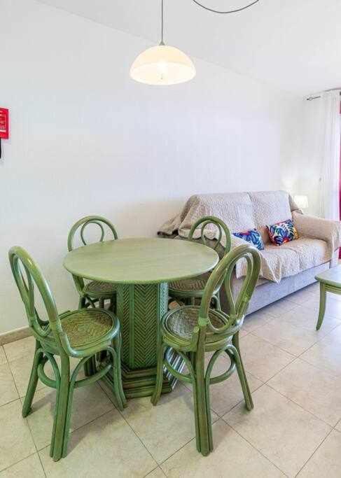 Inftour Amatista 9 Apartamento Кальпе Екстер'єр фото