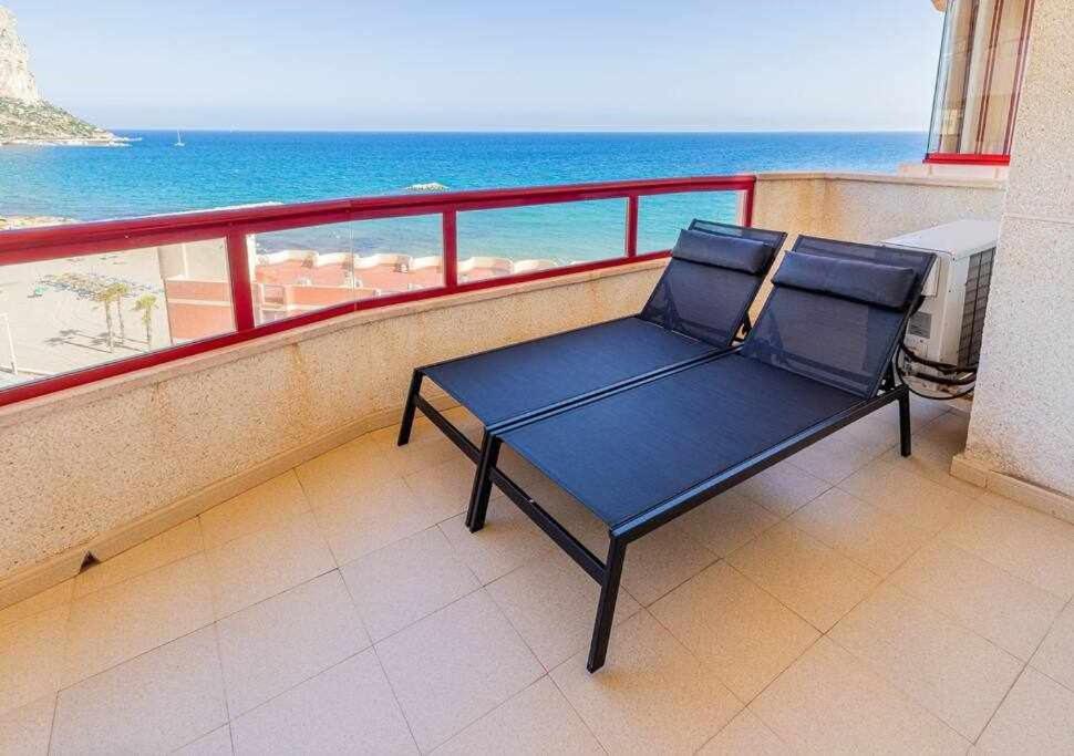 Inftour Amatista 9 Apartamento Кальпе Екстер'єр фото