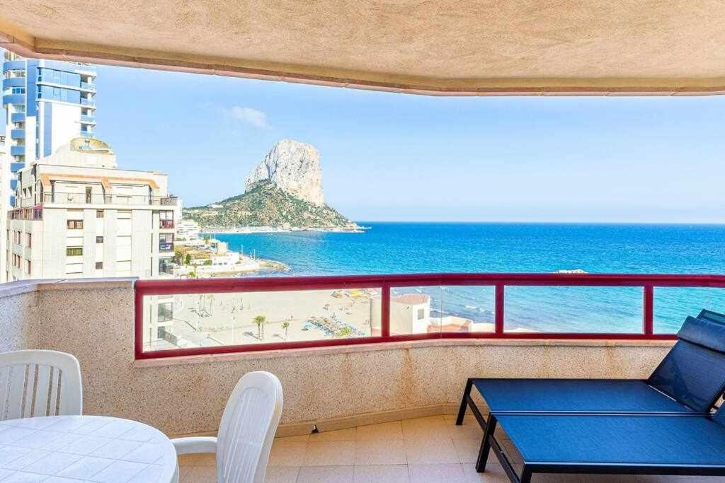 Inftour Amatista 9 Apartamento Кальпе Екстер'єр фото