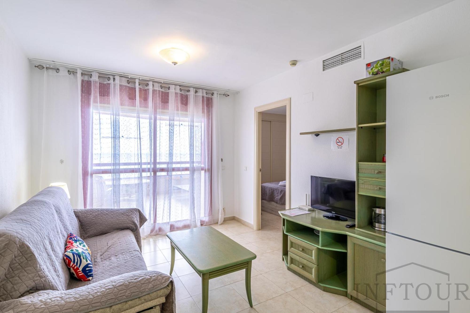 Inftour Amatista 9 Apartamento Кальпе Екстер'єр фото
