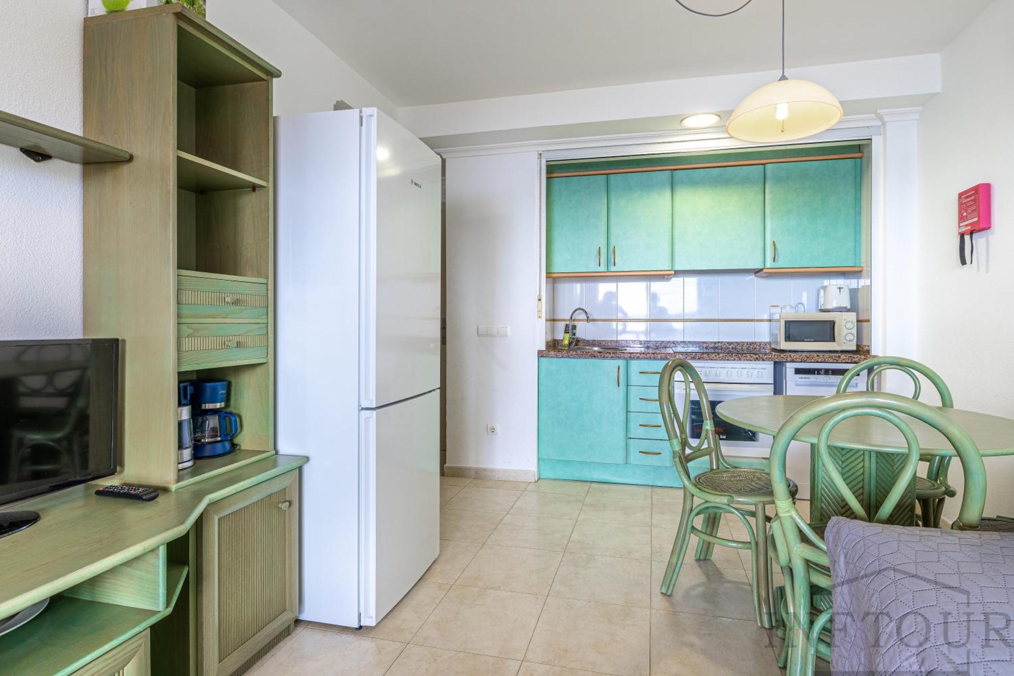 Inftour Amatista 9 Apartamento Кальпе Екстер'єр фото