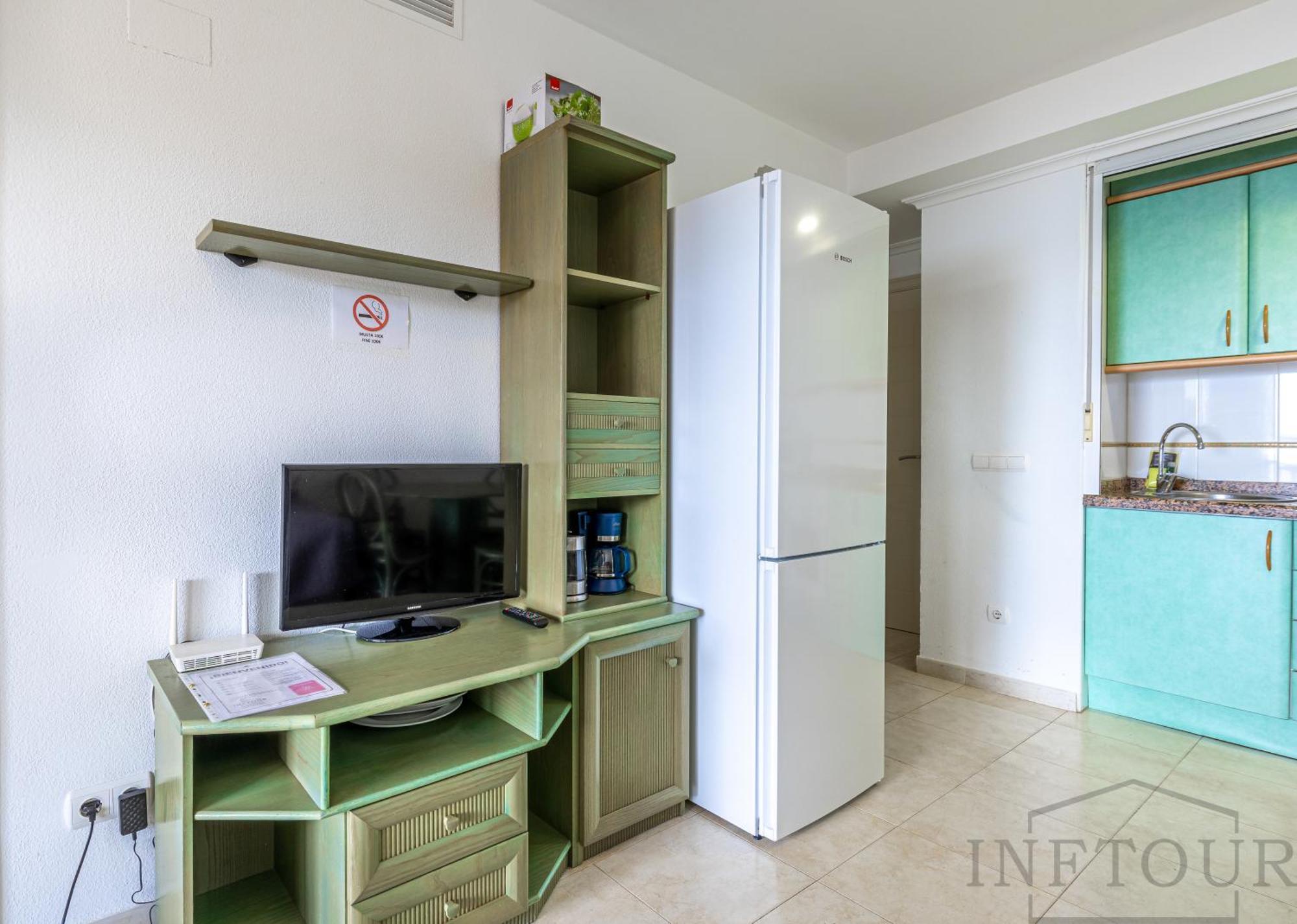 Inftour Amatista 9 Apartamento Кальпе Екстер'єр фото
